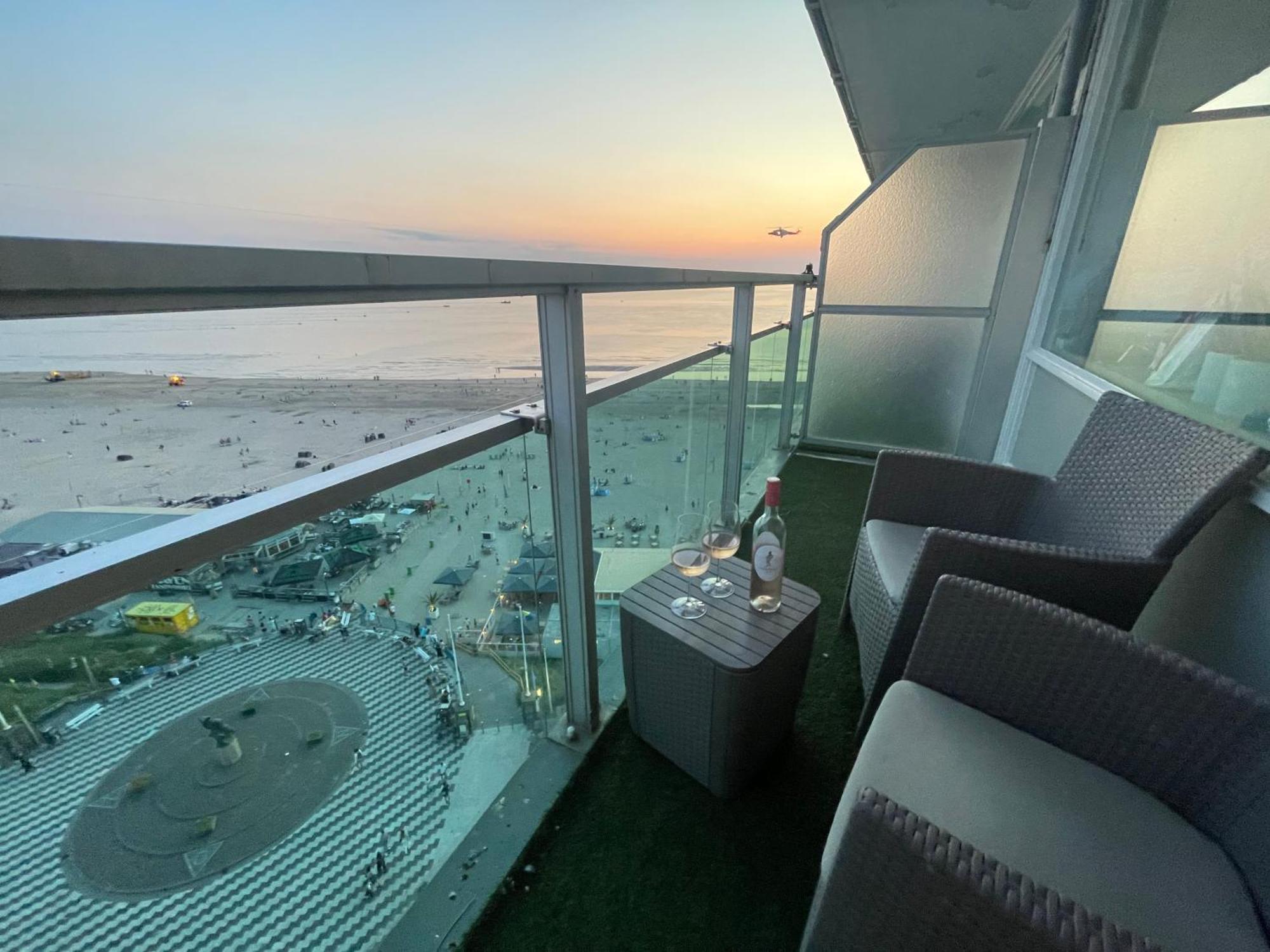 Beach Loft Zandvoort Exterior foto